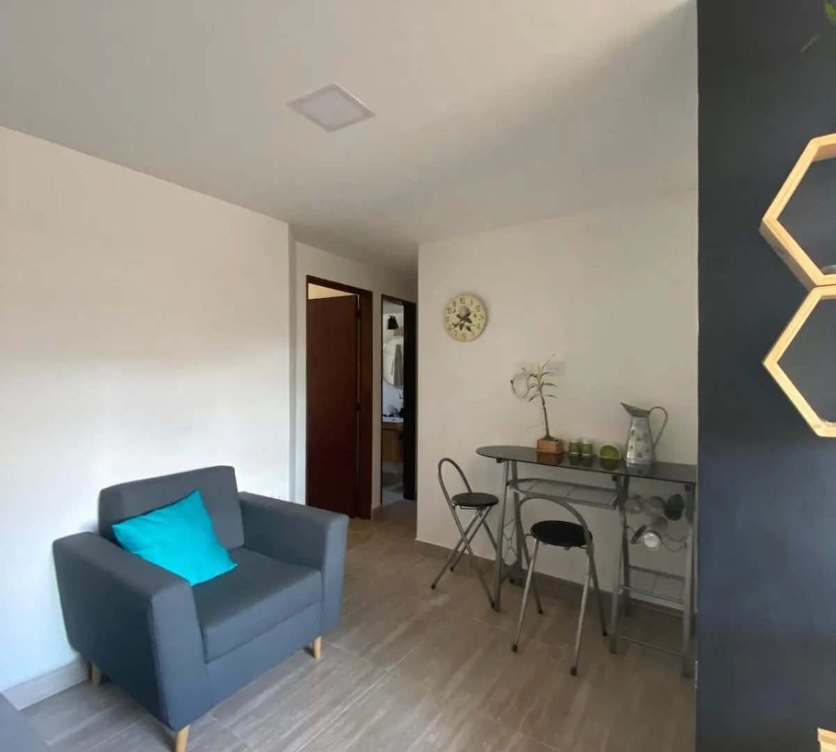 Apto Homeworking - Parqueadero - Cerca Laureles Μεντεγίν