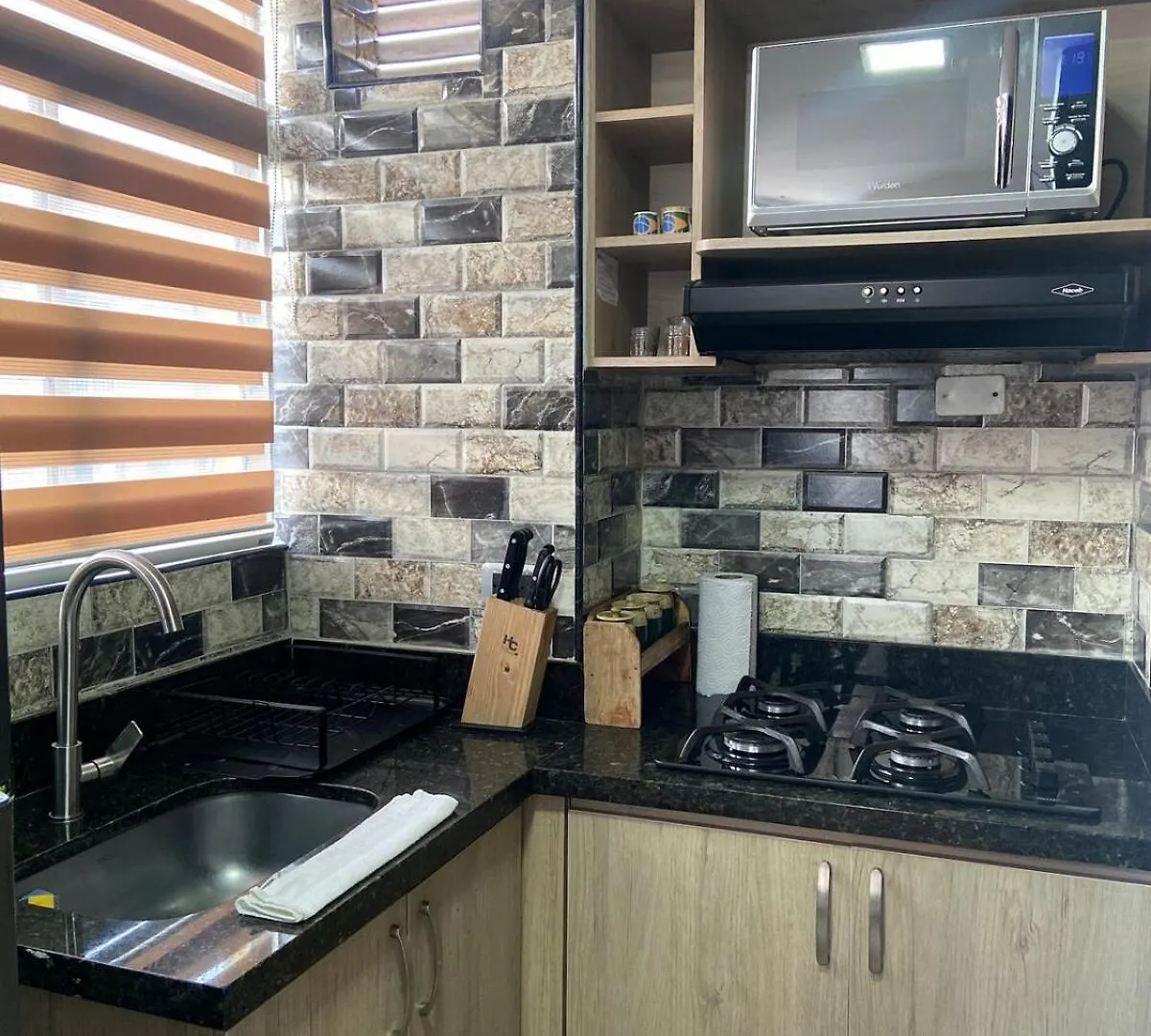 Apto Homeworking - Parqueadero - Cerca Laureles Μεντεγίν Κολομβία