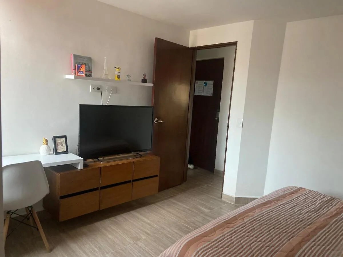 Apto Homeworking - Parqueadero - Cerca Laureles 메딜린 아파트